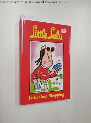 Little Lulu: Lulu Goes Shopping: