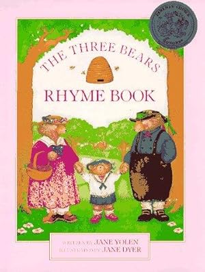 Bild des Verkufers fr The Three Bears Rhyme Book zum Verkauf von WeBuyBooks