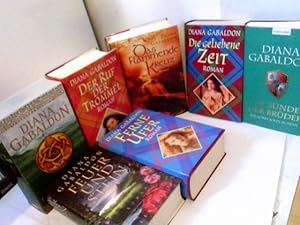 Konvolut: 7 Bände Fantasyromane