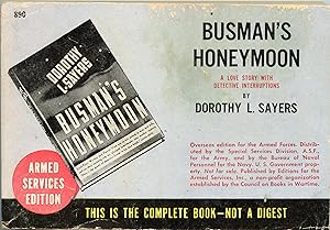 Busman's Honeymoon