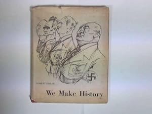 Seller image for We Make History for sale by WeBuyBooks