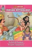 Bild des Verkufers fr More Stories From Indian Mythology (Large Print) zum Verkauf von WeBuyBooks