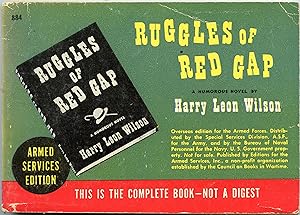 Bild des Verkufers fr Ruggles of Red Gap zum Verkauf von Book 'Em