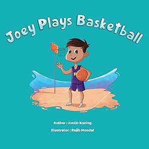 Seller image for Joey Plays Basketball for sale by moluna