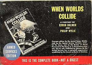 Seller image for When Worlds Collide for sale by Book 'Em