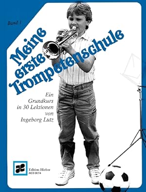 Bild des Verkufers fr Meine erste Trompetenschule 1 zum Verkauf von moluna