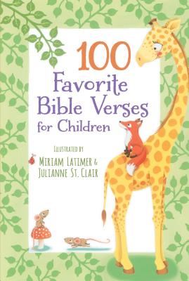 Seller image for 100 Favorite Bible Verses for Children (Hardback or Cased Book) for sale by BargainBookStores