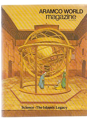 Bild des Verkufers fr Science: The Islamic Legacy. Aramco World magazine. Vol. 33; No. 3. May-June 1982. zum Verkauf von Fundus-Online GbR Borkert Schwarz Zerfa