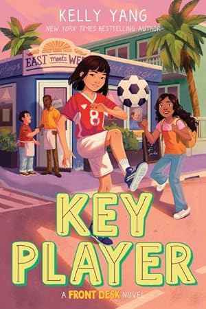 Seller image for Key Player for sale by GreatBookPrices