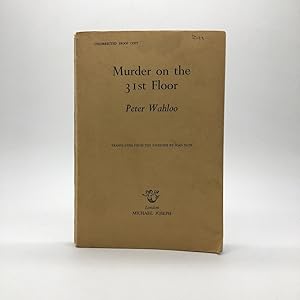 Seller image for MURDER ON THE 31ST FLOOR for sale by Any Amount of Books