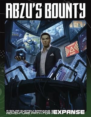 Imagen del vendedor de Expanse: Abzu's Bounty a la venta por GreatBookPrices