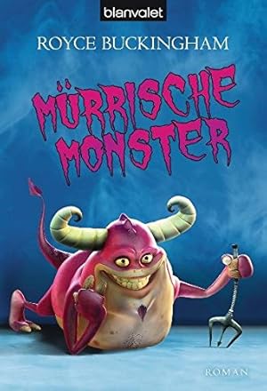 Bild des Verkufers fr Mrrische Monster: Roman (Demonkeeper, Band 2) zum Verkauf von Antiquariat Buchhandel Daniel Viertel