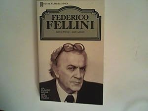 Bild des Verkufers fr Federico Fellini. Seine Filme, sein Leben. zum Verkauf von ANTIQUARIAT FRDEBUCH Inh.Michael Simon