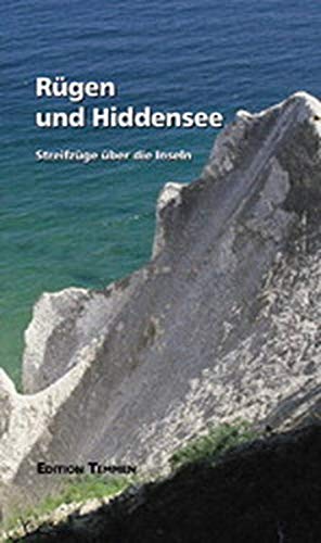 Bild des Verkufers fr Rgen und Hiddensee : Streifzge ber die Inseln ; mit aktuellen Reiseinformationen. von zum Verkauf von Antiquariat Buchhandel Daniel Viertel