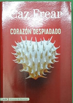 Seller image for Corazn despiadado for sale by Librera Alonso Quijano