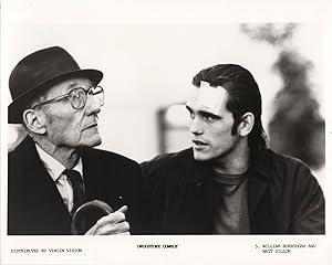 Bild des Verkufers fr Drugstore Cowboy (Original photograph of Matt Dillon and William Burroughs from the 1989 film) zum Verkauf von Royal Books, Inc., ABAA