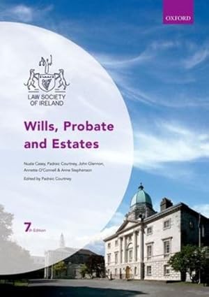 Immagine del venditore per Wills, Probate and Estates [Paperback ] venduto da booksXpress