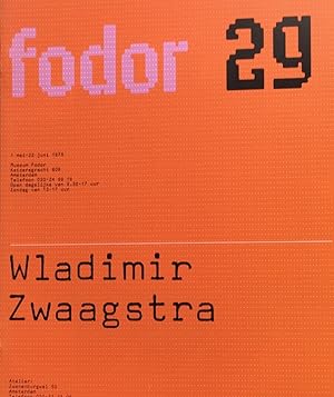 Wladimir Zwaagstra Fodor 29