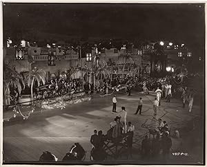 Dance Hall (Original photograph from the set of the 1929 pre-Code film)