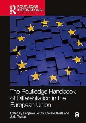 Bild des Verkufers fr The Routledge Handbook of Differentiation in the European Union zum Verkauf von moluna