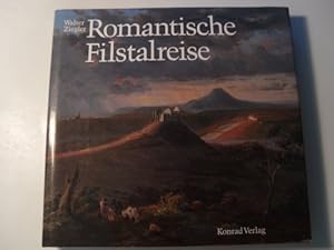 Image du vendeur pour Romantische Filstalreise : d. knstler. Entdeckung e. Landschaft im 18. u. 19. Jh. hrsg. von Walter Ziegler / Kreisarchiv (Gppingen): Verffentlichungen des Kreisarchivs Gppingen ; Bd. 8 mis en vente par Antiquariat im Schloss