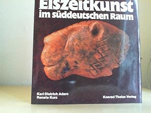 Seller image for Eiszeitkunst im sddeutschen Raum. Karl Dietrich Adam ; Renate Kurz for sale by Antiquariat im Schloss