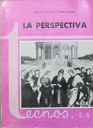 Imagen del vendedor de La perspectiva a la venta por Librera Alonso Quijano