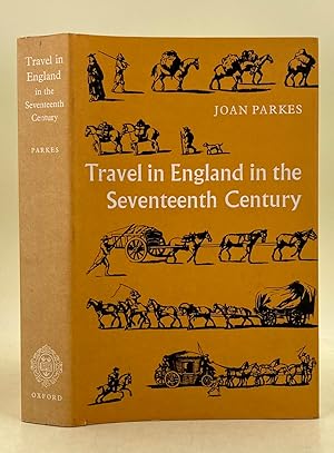 Travel in England in the seventeenth century