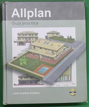 Imagen del vendedor de Allplan gua prctica a la venta por Librera Alonso Quijano