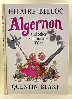 Seller image for Algernon and other cautionary tales for sale by Leakey's Bookshop Ltd.