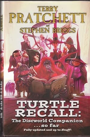 Immagine del venditore per Turtle Recall: The Discworld Companion . . . So Far venduto da Caerwen Books