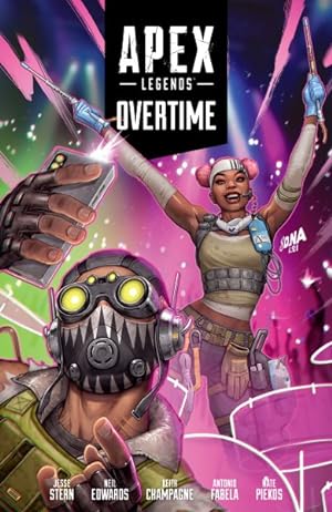Seller image for Apex Legends Overtime for sale by GreatBookPrices