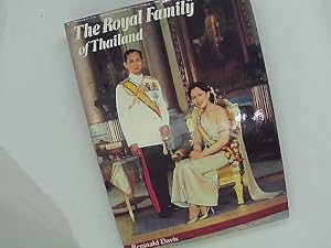 Bild des Verkufers fr Royal Family of Thailand zum Verkauf von Das Buchregal GmbH