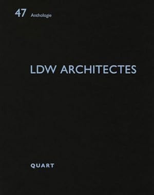 Seller image for LDW architectes : (deutsch/englisch) for sale by AHA-BUCH GmbH