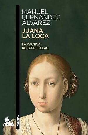 Imagen del vendedor de Juana la Loca. a la venta por Librera PRAGA