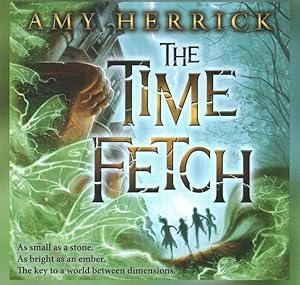 Seller image for Time Fetch for sale by GreatBookPrices