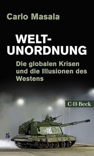 Imagen del vendedor de Weltunordnung a la venta por Rheinberg-Buch Andreas Meier eK
