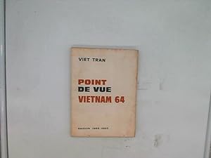 Bild des Verkufers fr Point de vue Vietnam 64 zum Verkauf von Das Buchregal GmbH