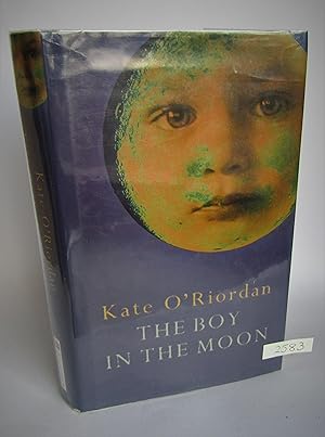 Seller image for The Boy in the Moon for sale by Waimakariri Books and Prints Limited