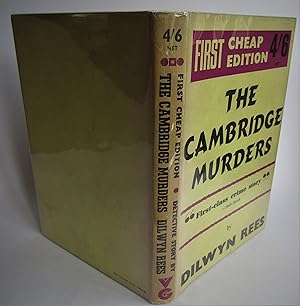 Seller image for The Cambridge Murders for sale by Waimakariri Books and Prints Limited