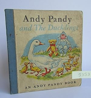 Imagen del vendedor de Andy Pandy and The Ducklings a la venta por Waimakariri Books and Prints Limited