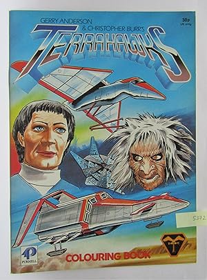 Imagen del vendedor de Terrahawks Colouring Book a la venta por Waimakariri Books and Prints Limited