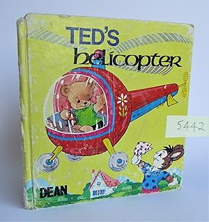 Imagen del vendedor de Ted's Helicopter a la venta por Waimakariri Books and Prints Limited