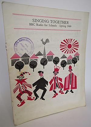 Singing Together, BBC Radio, Spring 1969