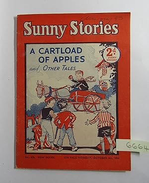 Bild des Verkufers fr A Cartload of Apples and Other Tales (Sunny Stories No 638) zum Verkauf von Waimakariri Books and Prints Limited
