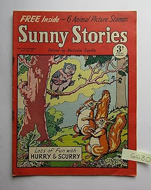 Immagine del venditore per Lots of Fun with Hurry and Scurry (Sunny Stories) venduto da Waimakariri Books and Prints Limited