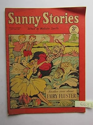 Immagine del venditore per Another story about Fairy Fluster (Sunny Stories) venduto da Waimakariri Books and Prints Limited