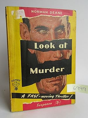 Imagen del vendedor de Look at Murder a la venta por Waimakariri Books and Prints Limited