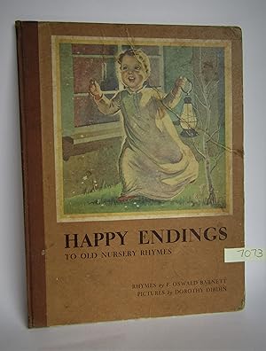 Seller image for Happy Endings to Old Nursery Rhymes for sale by Waimakariri Books and Prints Limited