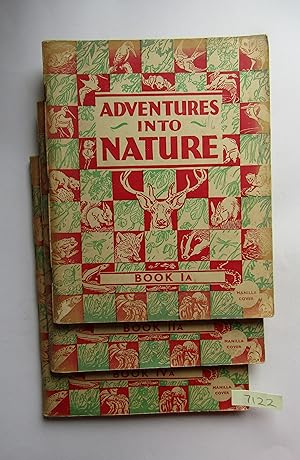 Adventures into Nature, Books 1a, IIa and IVa